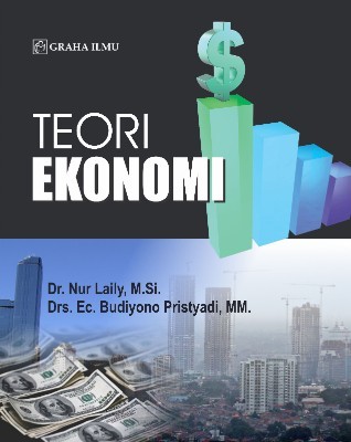 Sampul buku Teori Ekonomi