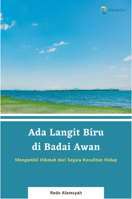 Sampul buku Ada Langit Biru di B...